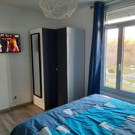 La Tanatte De Wimereux Sur La Cote D Opale Kültér fotó