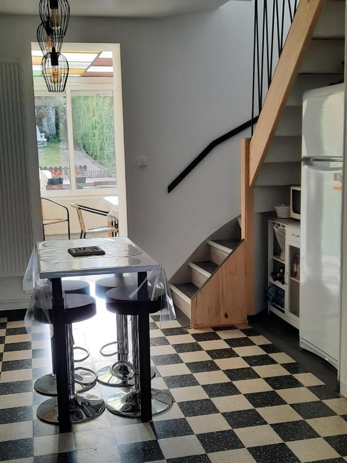 La Tanatte De Wimereux Sur La Cote D Opale Kültér fotó