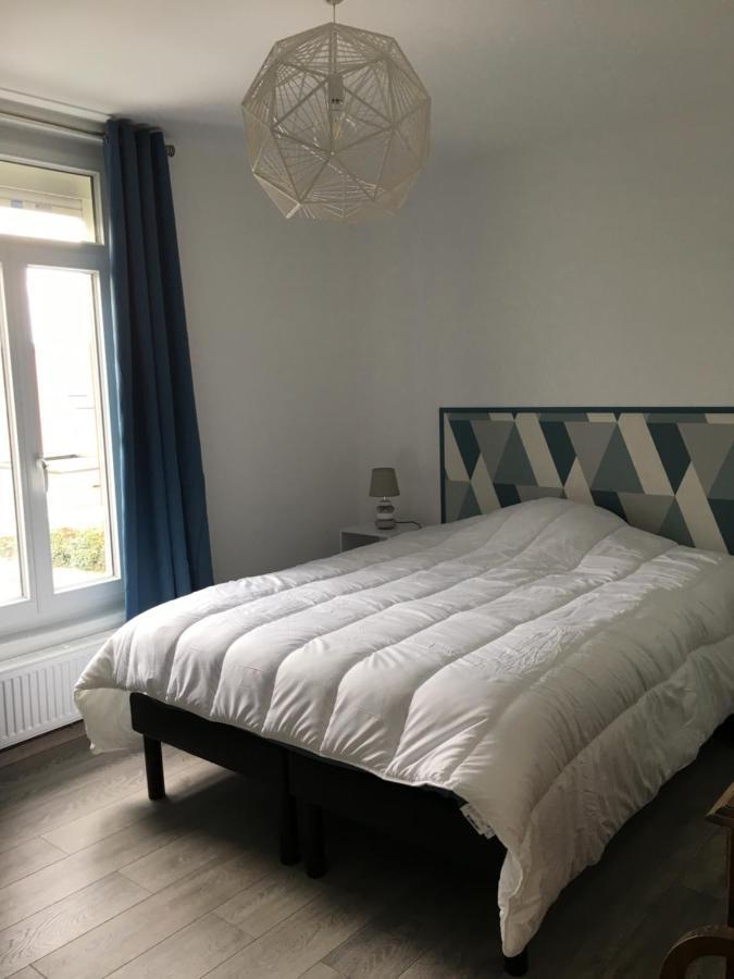 La Tanatte De Wimereux Sur La Cote D Opale Kültér fotó